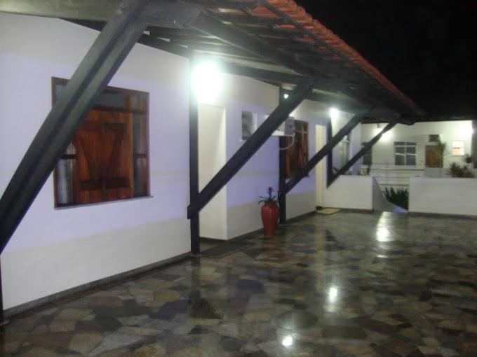 Отель Pousada Terras Do Sem Fim