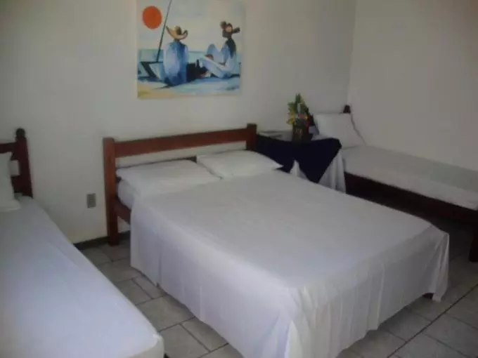 酒店 Pousada Terras Do Sem Fim