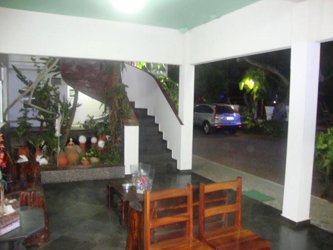 Отель Pousada Terras Do Sem Fim