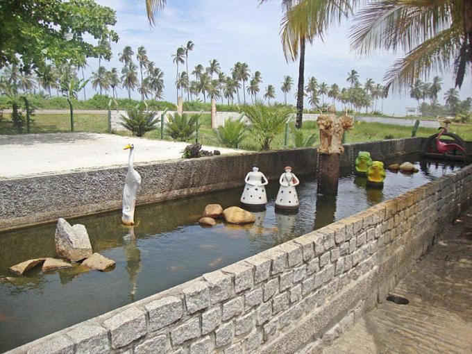 Отель Pousada Terras Do Sem Fim