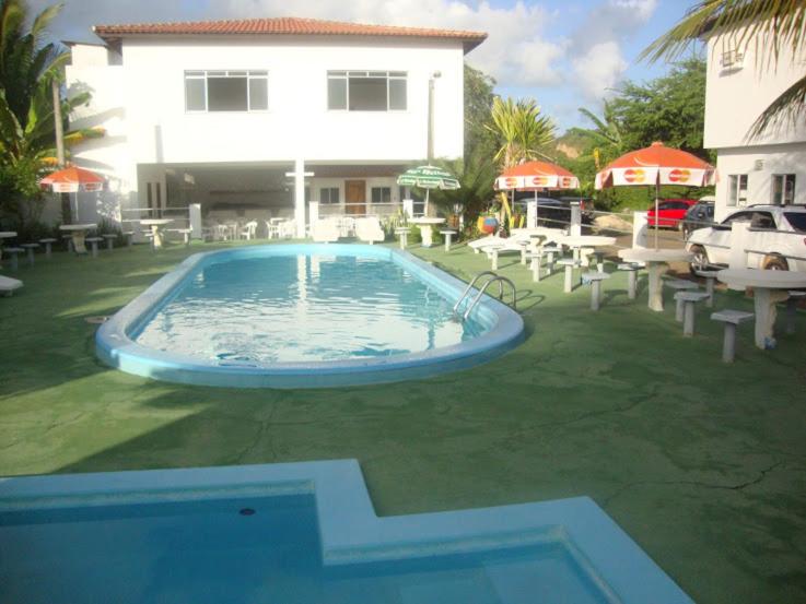 Отель Pousada Terras Do Sem Fim