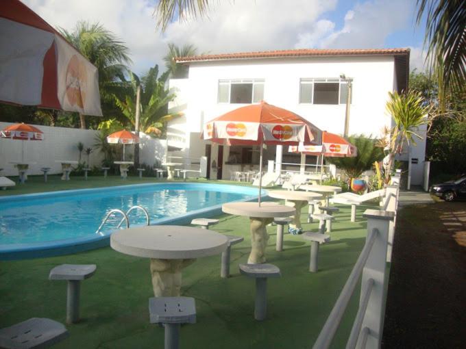 Отель Pousada Terras Do Sem Fim