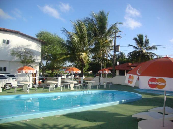 Отель Pousada Terras Do Sem Fim