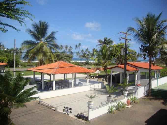 Отель Pousada Terras Do Sem Fim