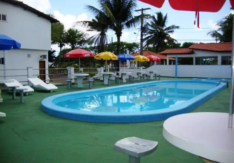 酒店 Pousada Terras Do Sem Fim