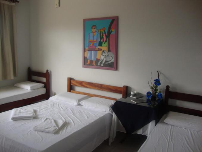 Отель Pousada Terras Do Sem Fim