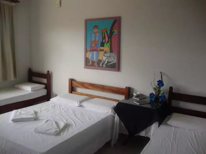 酒店 Pousada Terras Do Sem Fim