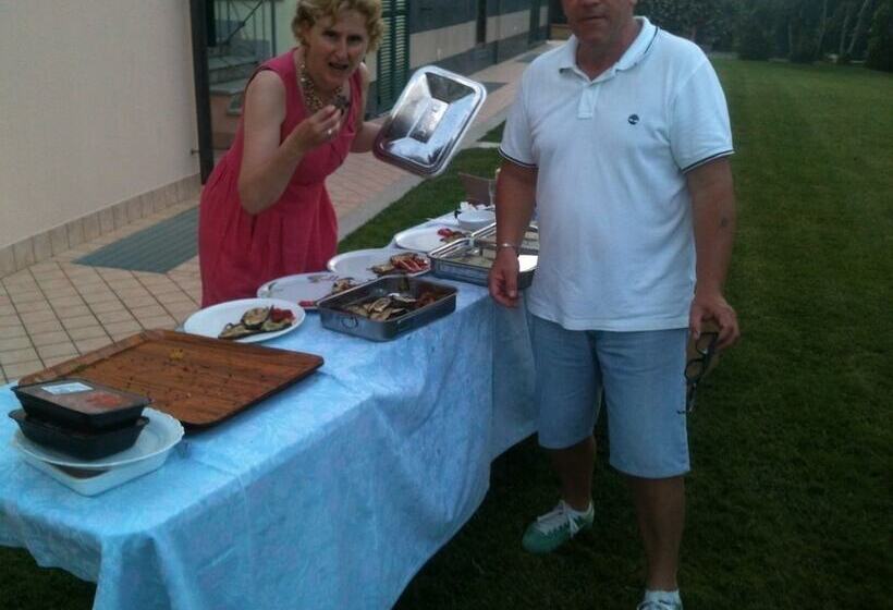 호텔 Residence Le Saline