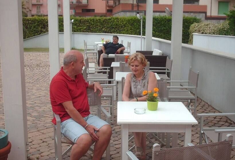 호텔 Residence Le Saline