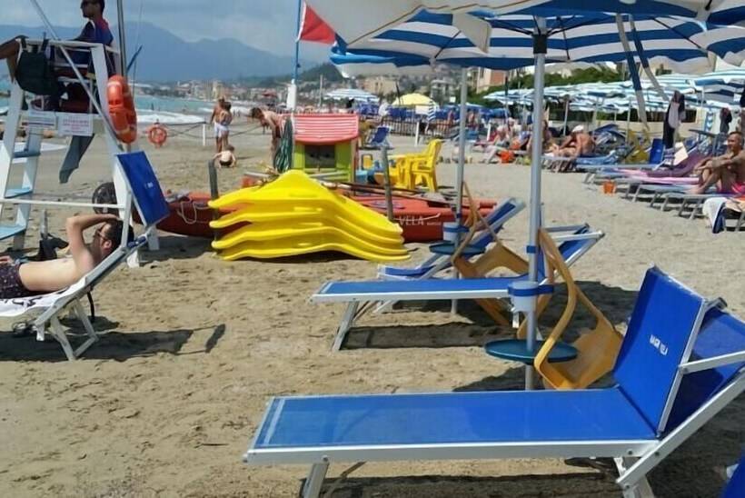 호텔 Residence Le Saline