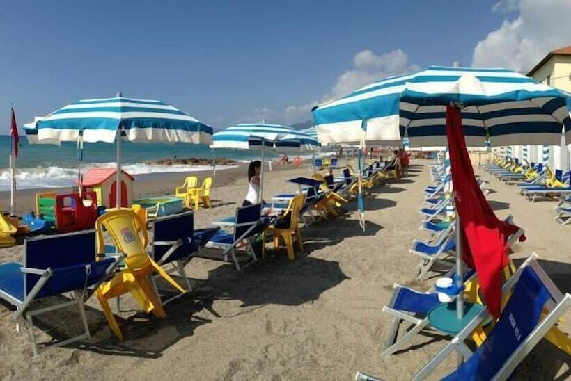 호텔 Residence Le Saline