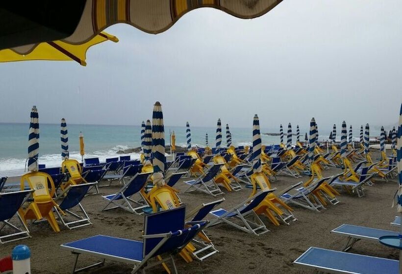 호텔 Residence Le Saline