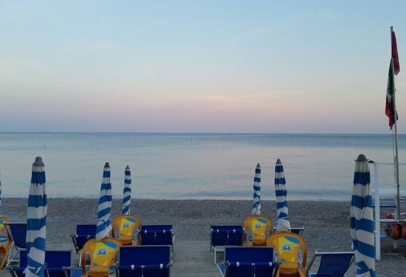 호텔 Residence Le Saline