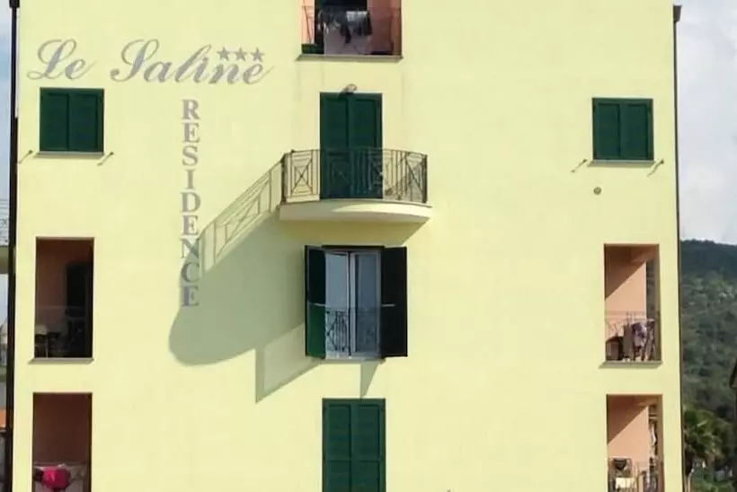 酒店 Residence Le Saline