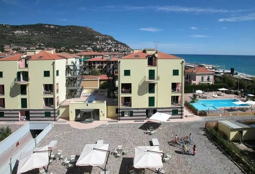 酒店 Residence Le Saline