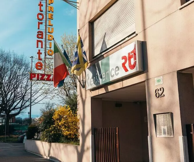 Residence Hotel Torino Uno