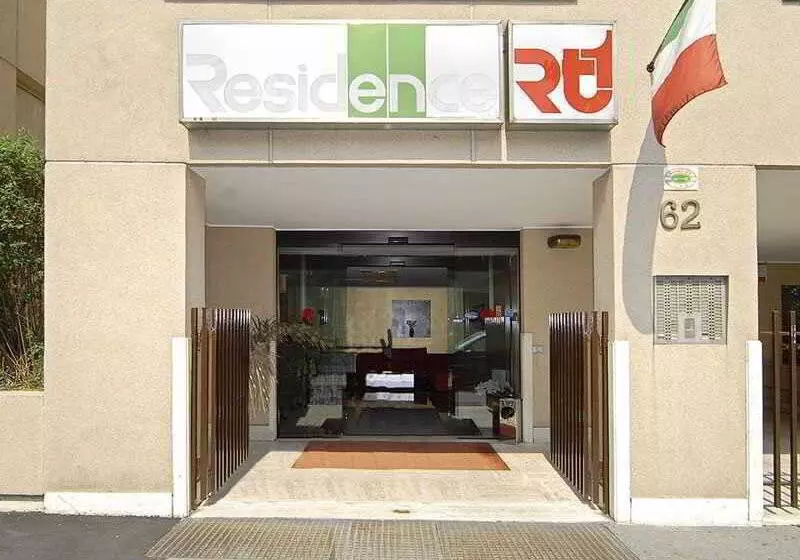 Residence Hotel Torino Uno