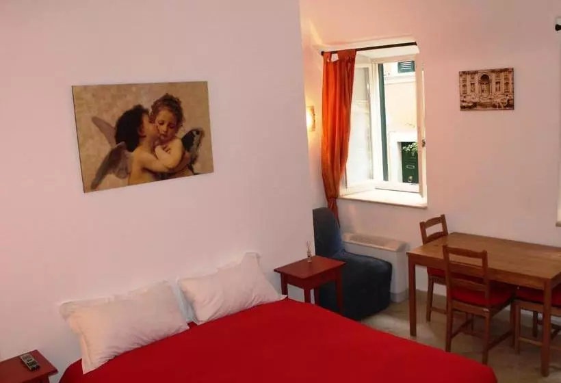 هتل Roman Forum Cozy Apartment
