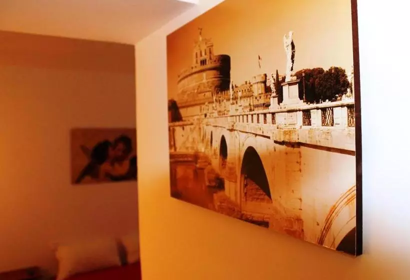 هتل Roman Forum Cozy Apartment