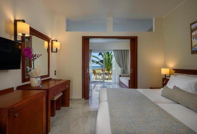 בית מלון כפרי Vantaris Palace