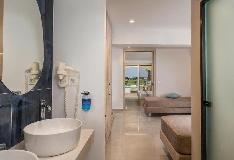 בית מלון כפרי Vantaris Palace