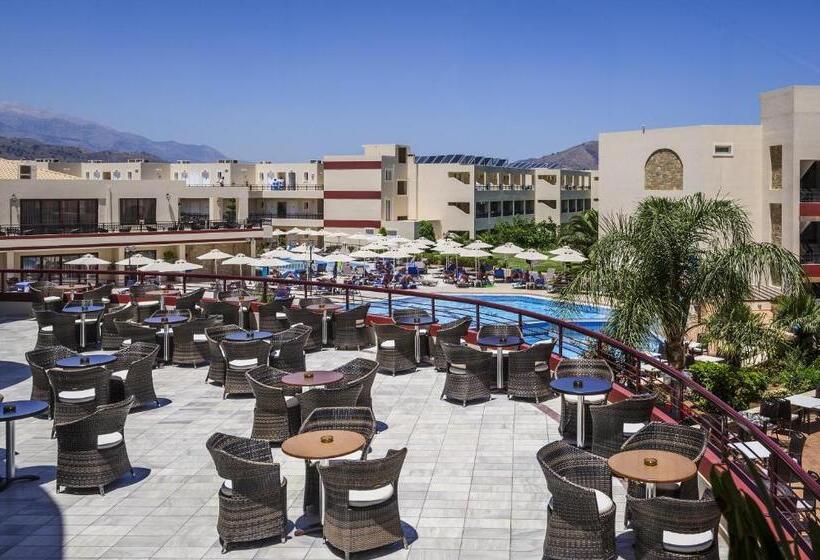 בית מלון כפרי Vantaris Palace