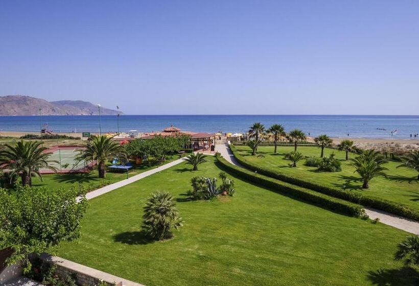 בית מלון כפרי Vantaris Palace