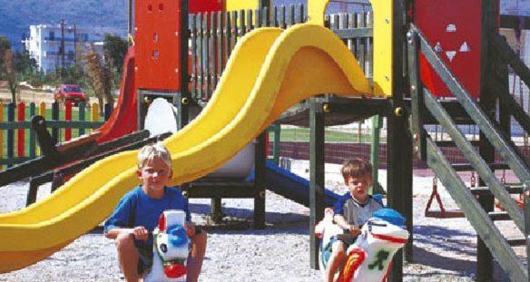 בית מלון כפרי Vantaris Palace