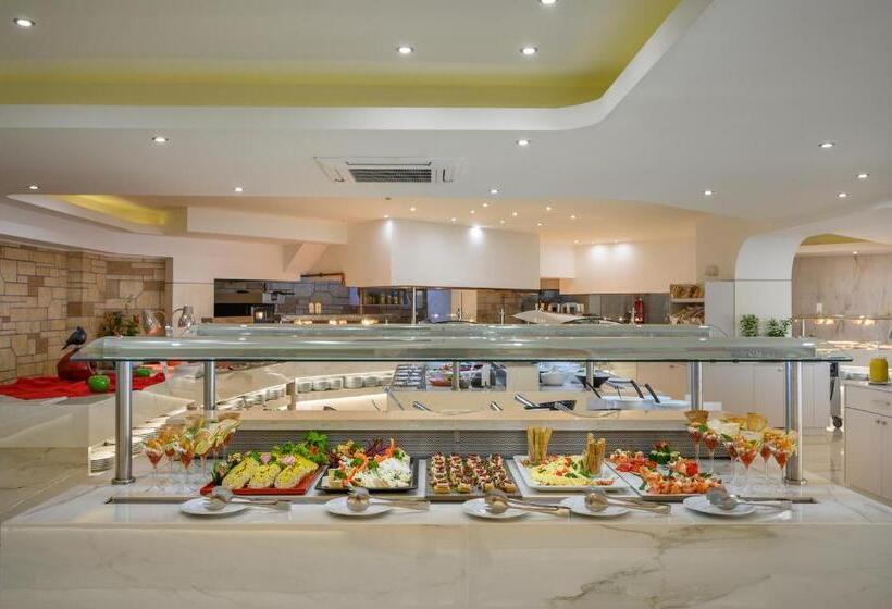 בית מלון כפרי Vantaris Palace