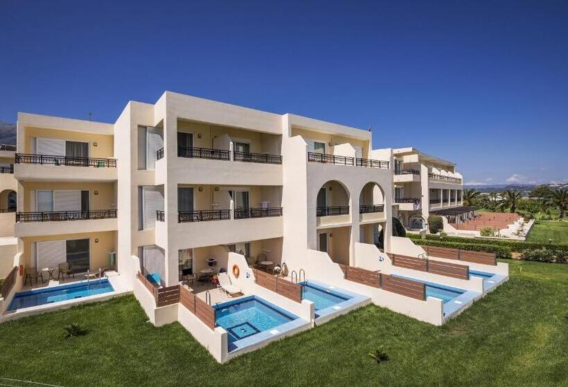 בית מלון כפרי Vantaris Palace