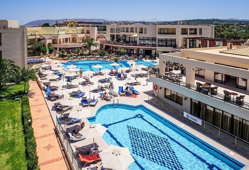 בית מלון כפרי Vantaris Palace