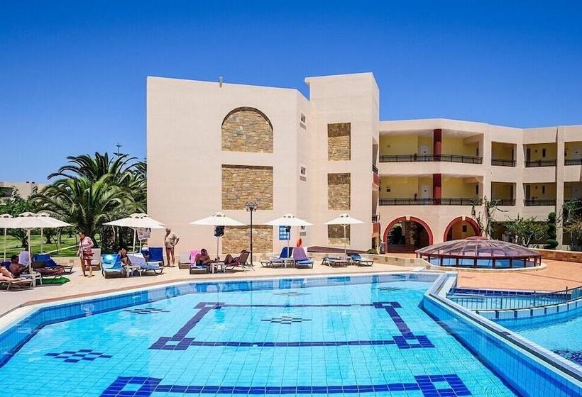 בית מלון כפרי Vantaris Palace