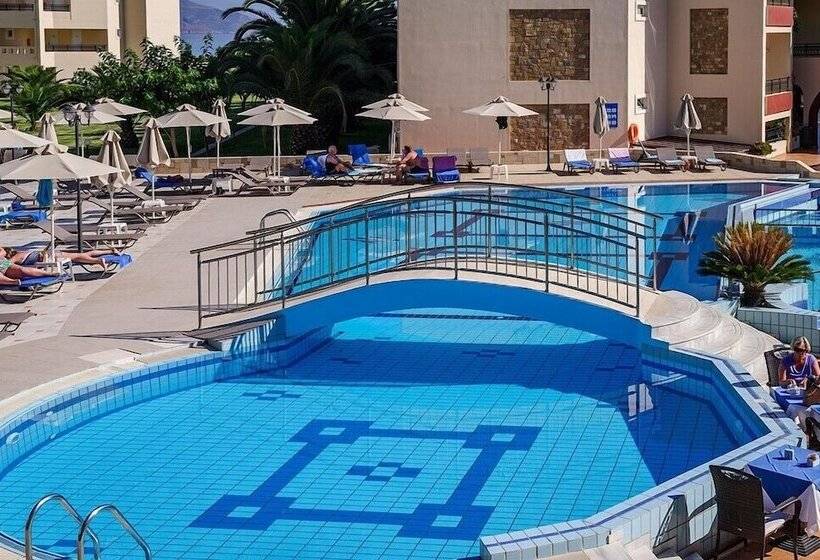 בית מלון כפרי Vantaris Palace