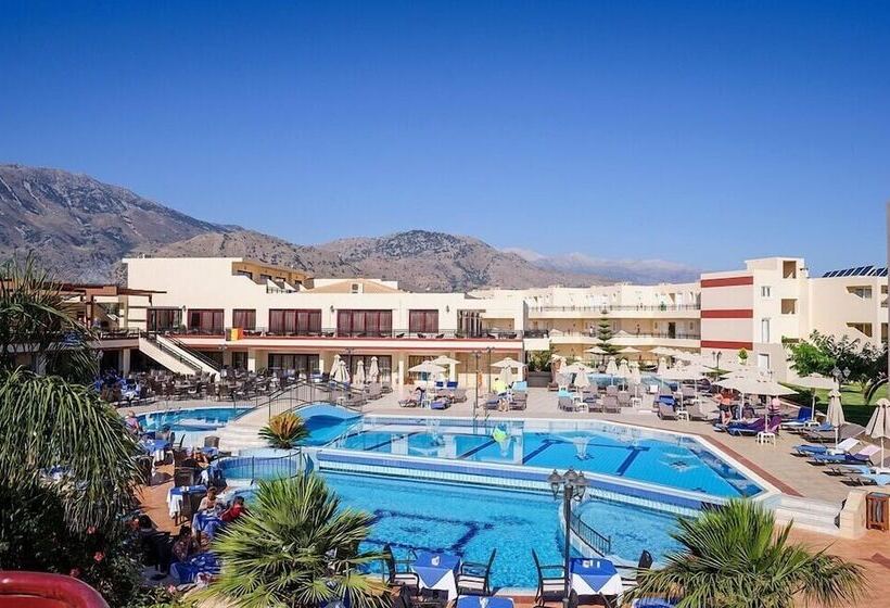 בית מלון כפרי Vantaris Palace