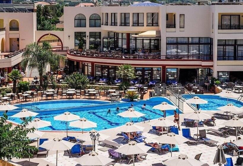 בית מלון כפרי Vantaris Palace