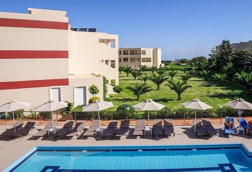 בית מלון כפרי Vantaris Palace