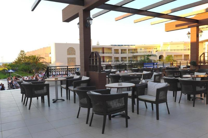 בית מלון כפרי Vantaris Palace