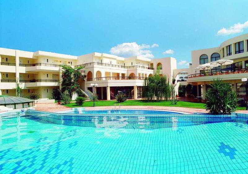 בית מלון כפרי Vantaris Palace