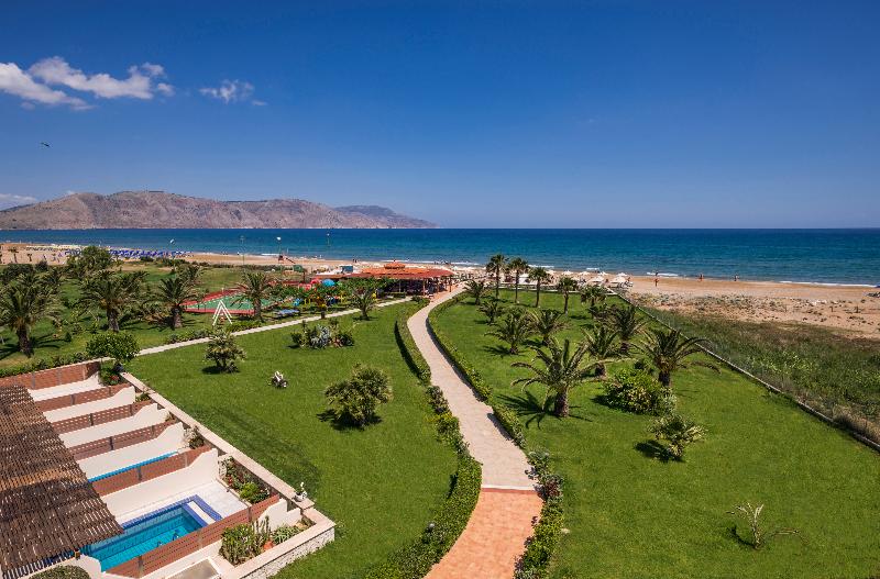 בית מלון כפרי Vantaris Palace