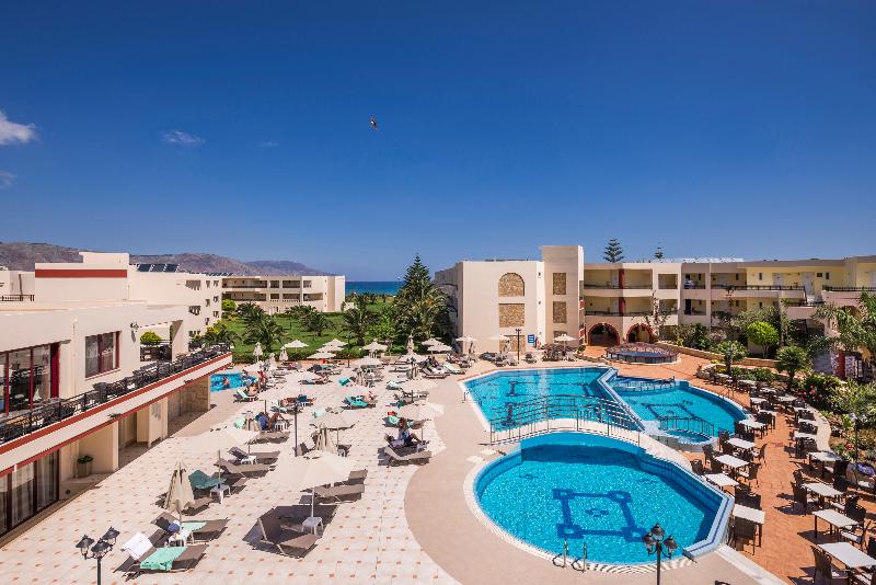 בית מלון כפרי Vantaris Palace