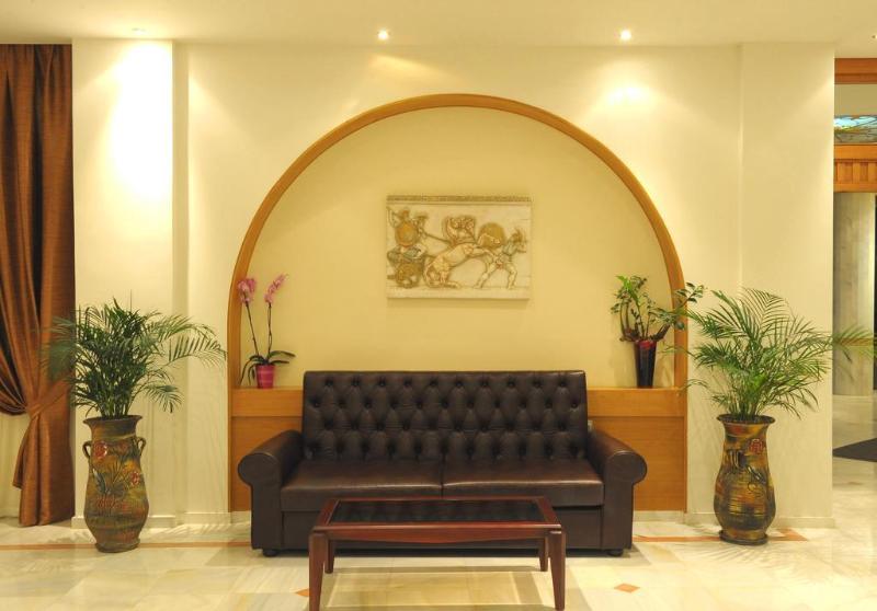 בית מלון כפרי Vantaris Palace