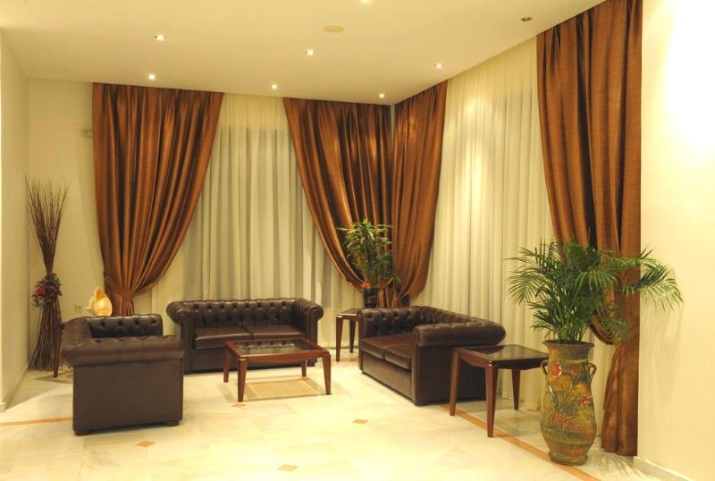 בית מלון כפרי Vantaris Palace