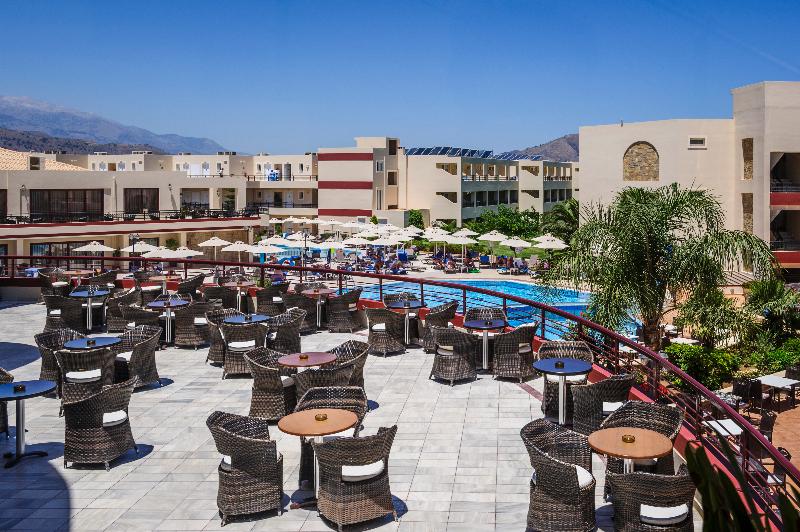 בית מלון כפרי Vantaris Palace