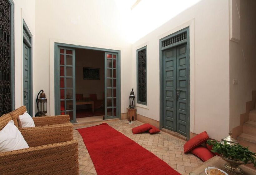 Riad Dar Aicha En Exclusivité