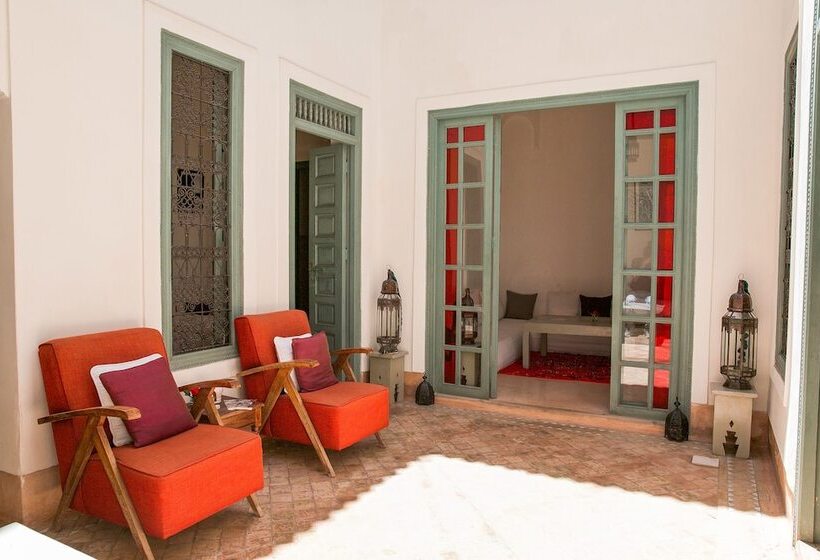 Riad Dar Aicha En Exclusivité