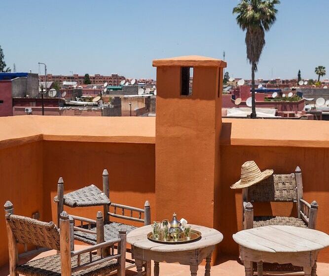 Riad Dar Aicha En Exclusivité