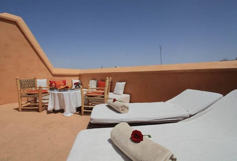 Riad Dar Aicha En Exclusivité