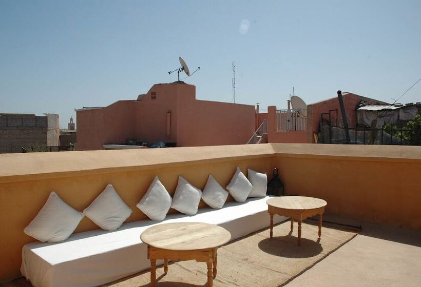 Riad Dar Aicha En Exclusivité