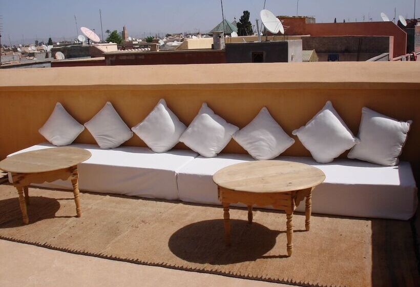 Riad Dar Aicha En Exclusivité