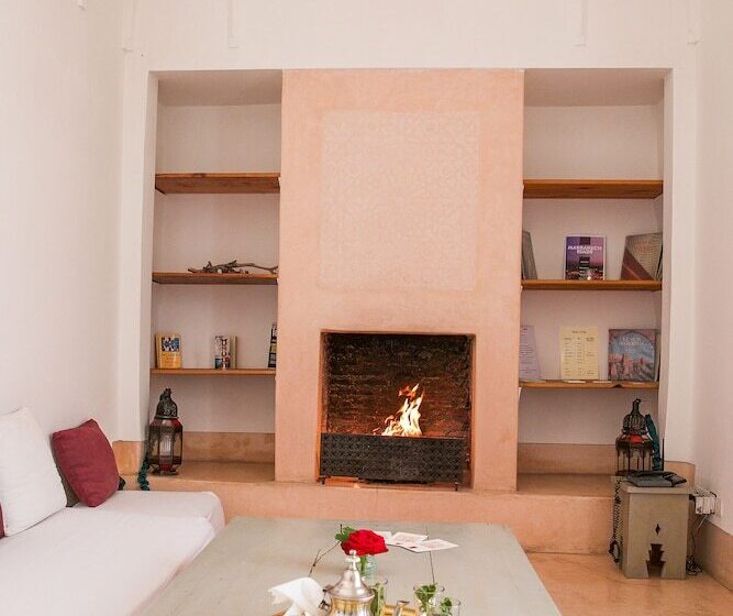 Riad Dar Aicha En Exclusivité